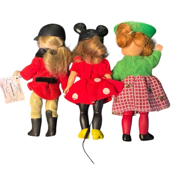 Madame Alexander McDonalds Kids Toy Doll Set - Picture 3 of 6